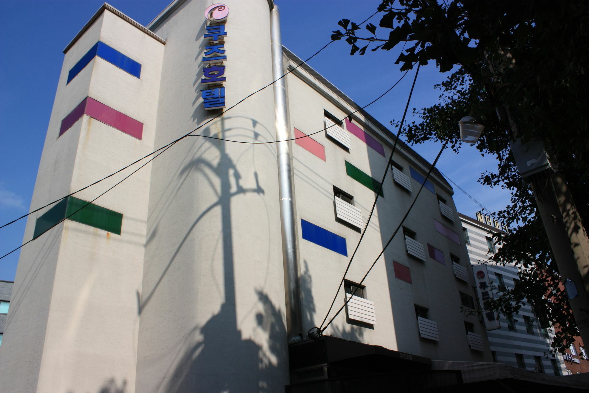 Coups Hotel Seul